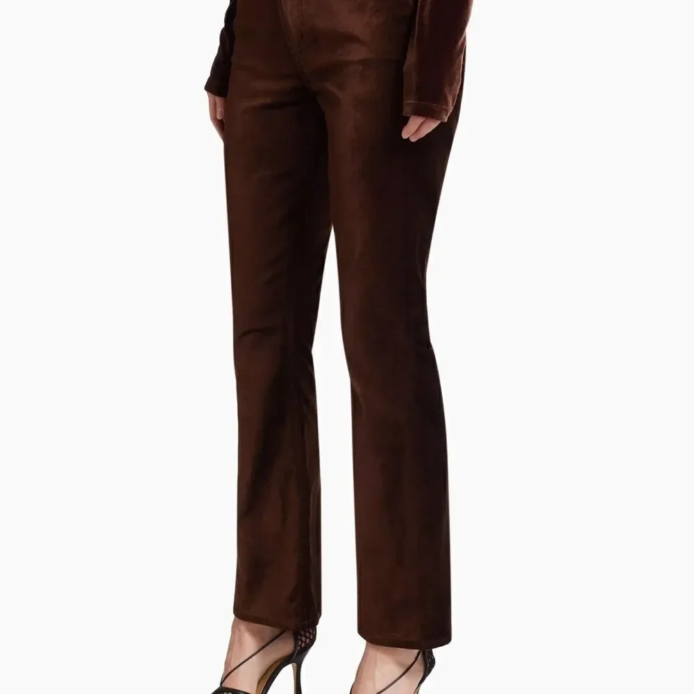 Agolde's Nico trouser